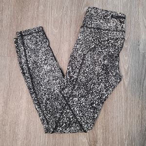 Lululemon Reflective Leggings